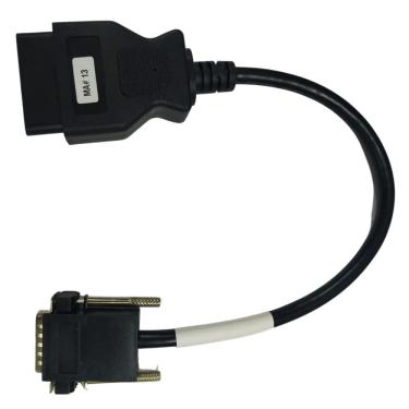 Imagem de 3.02.03.185 - Adaptador Scanner Ma 13 - Scanner Automotivo Universal - Alfatest