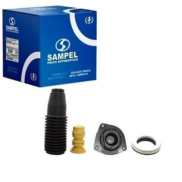 Imagem de Kit Do Amortecedor Dianteiro Direito C/Rolamento  Sentra 2008 A 2013 - Sampel Sk943D