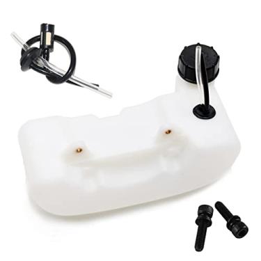 Imagem de PRO BAT Tubo De Vedação Para Tanque De Gasolina, Gás, Multiferramenta, Para Motor De 43 Cc, 47 Cc, 49 Cc, 52 Cc E 55 Cc, Mini Scooter, Broca De Terra, Furadeira A Gás, Quadriciclo De Bolso, 1,5 L/0