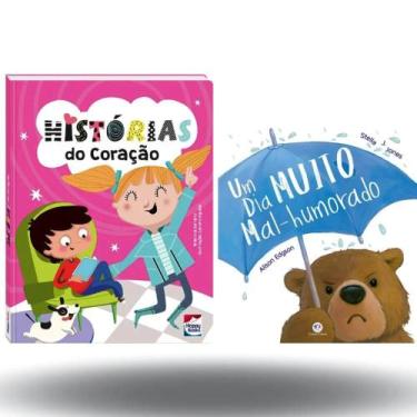 Imagem de Um dia muito mal-humorado + Brinde - Kit de Livros, 3