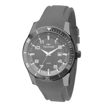 Imagem de Relógio Technos Masculino Racer Grafite - 2115mqos/8p 2115mqos/8p