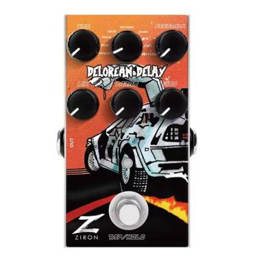 Imagem de Pedal Ziron Deloren Delay Usb