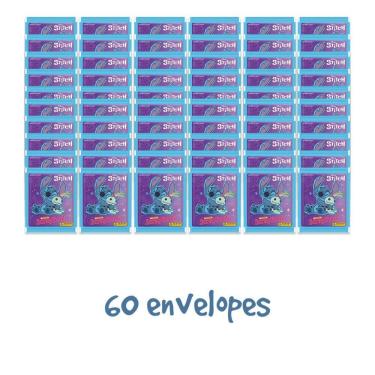 Imagem de Stitch - Super Scrapbook - Kit Com 60 Envelopes