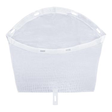 Imagem de DuckcowsC Saco de rede de filtro 6570-392 Bolsa de fixação de detritos com 7 furos de clipe compatível com Jacuzzi 2002-2013 J-300, 2007+ J-270 J-280, 2008-2012 J-230, 2011+ J-LX J-LXL Series Hot Tubs