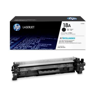 Imagem de Toner Hew. Pack. 18A (CF218AB) preto Laserjet - Hew.Pack.