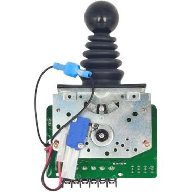 Imagem de XYZIL Joystick Controller 7352000937 Compatible with Grove Manlift MZ116 MZ46C MZ48 MZ66B MZ71C MZ82 MZ90C MZ48B MZ48BXT MZ66BE T110 A45J AMZ68XT AMZ131XT MZ72DXT T60 A125J Lift Swing Tele