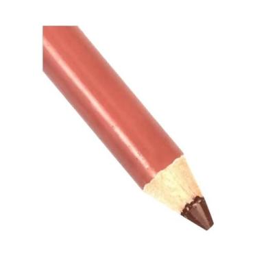 Imagem de Lápis Labial Profissional Feminino De Madeira À Prova D'água De Longa 