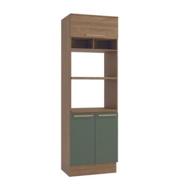 Imagem de Torre Quente Kit para 2 Fornos 70cm 3 Portas Botanic Kappesberg - Nogu