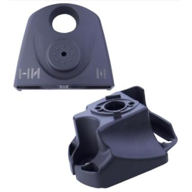 Imagem de NewJ's Base e tampa do filtro de ar Airbox adequadas para Husqvarna Série 125 e Jonsered B2126-545109601 Substituição