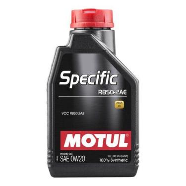 Imagem de MOTUL SPECIFIC RBS0-2AE 0W-20 1 Litro
