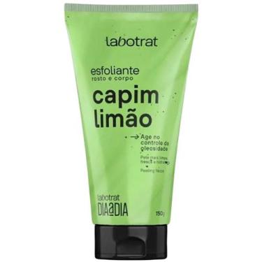 Imagem de Esfoliante Corpo E Rosto Labotrat Dia A Dia Cheiro De Fruta Capim Limã