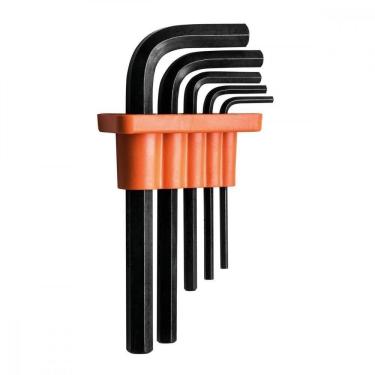 Imagem de Jogo De Chaves Hexagonais 5 Peças Tramontina Pro