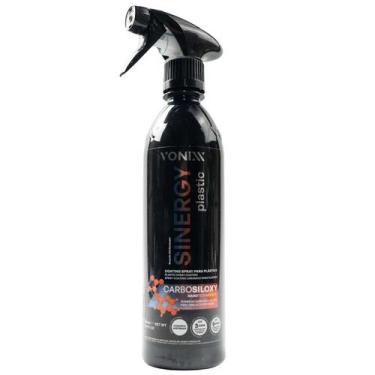 Imagem de Coating Spray para Plásticos Vonixx Sinergy Plastic - 500ml
