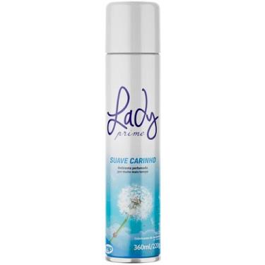 Imagem de Odorizante de Ambientes Aromatizador Banheiro 360 ml Multiuso Diversos