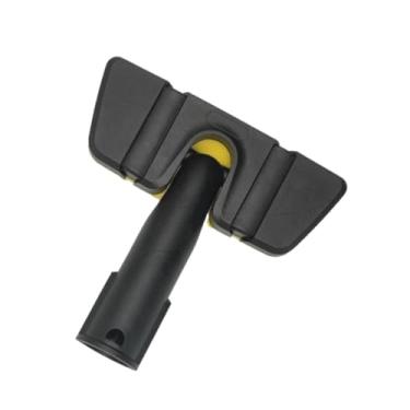 Imagem de KiBcsLic Peças de limpeza a vapor, acessórios portáteis e resistentes, reutilizáveis, bico de reparo para piso, cabeça de limpeza a vapor para carros, Somente Escova