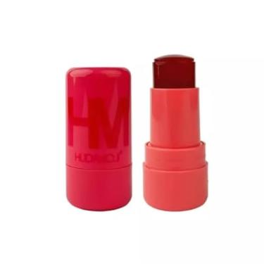 Imagem de Blush Gelatina Jelly Tint Hudamoji (03)