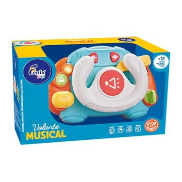 Imagem de VOLANTE BABY MUSICAL