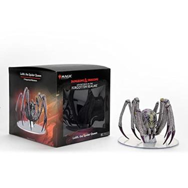 Imagem de Miniaturas MTG: Forgotten Realms - Lolth, Rainha Aranha