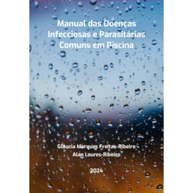 Imagem de Clube de Autores, Livro Manual das Doenças Infecciosas e Parasitárias Comun...