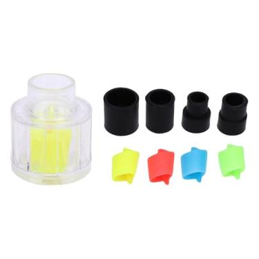 Imagem de GLOGLOW Tomada de Fabricante de Ondas de Aquário, Bomba de Circulação de água Powerhead Com Design de Luz Noturna para Aquários de (S 805x380x25mm / 31.69x14.96x0.98in)