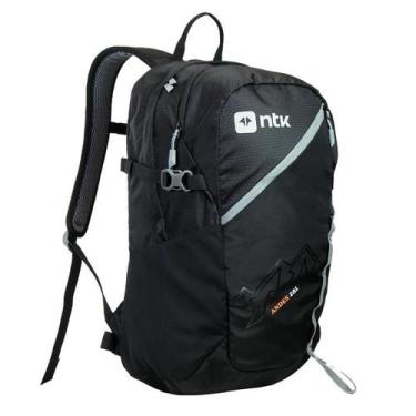 Imagem de Mochila Andes de 28 litros NTK Preto 200210 Nautika, 200210-PR