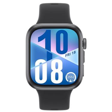 Imagem de Smartwatch Huawei Watch Fit 4 Preto com Modos Esportivos Aprimorados e  Assistente de Bem-Estar Emocional