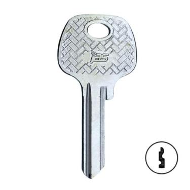 Imagem de Chave Yale Lafonte Fechadura 05 Pinos Ly - Marca