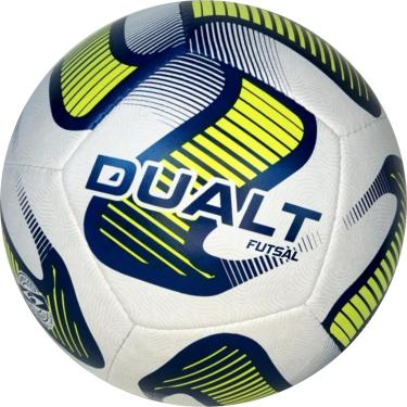 Imagem de Bola Dualt FUTSAL PRO HIBRID COSTURADA