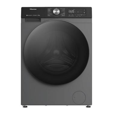 Imagem de Lava e Seca Hisense WD3S13 13Kg 90L Wi-Fi 1400 RPM 220V Titanium