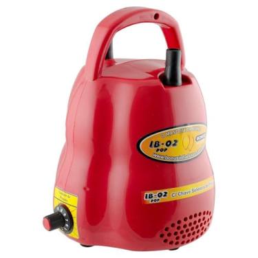 Imagem de Inflador de Balões IB02 POP com Chave Seletora 220 volts