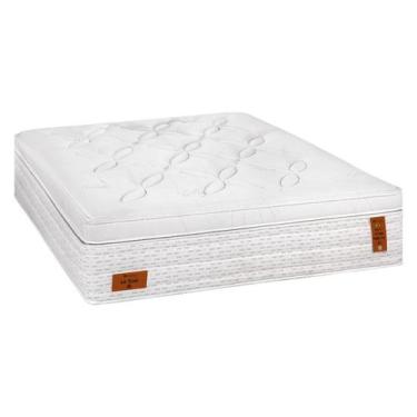 Imagem de Colchão Le Soie 193x203x40 - Sankonfort