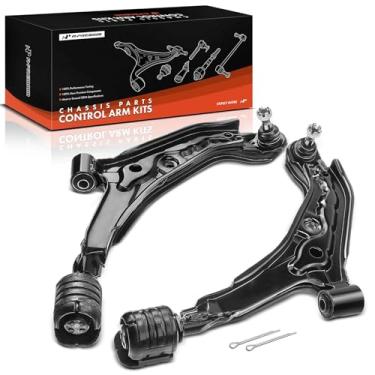 Imagem de A-Premium Braço De Controle Inferior Dianteiro 2 X, Com Junta Esférica E Bucha, Compatível Nissan Sentra 1995-1999, 200Sx 1995-1998