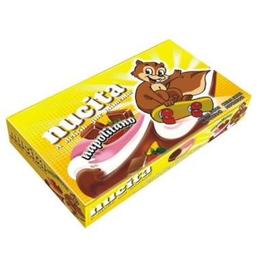 Imagem de Creme Napolitano 10g c/48 - Nucita