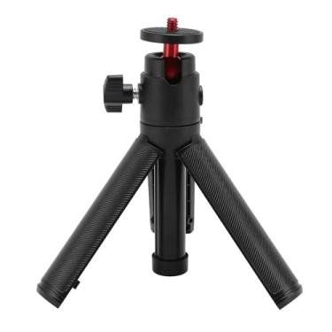 Imagem de Zhjvihx Câmera de Ação Selfie Stick Stick Tripé, Extensão da Câmera de Ação Tripé de 1/4 de Polegada Conector Rosqueado para Bolso 3