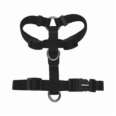Imagem de Peitoral Tchucoo Black para Cães - P
