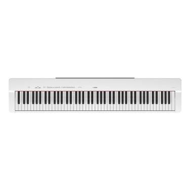 Imagem de Piano Digital Yamaha P225WH White