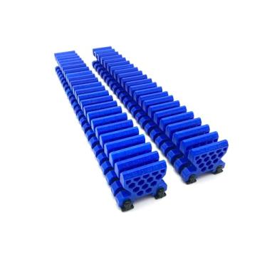 Imagem de Alien Space Saver - Conjunto organizador de 42 chaves V2 - azul