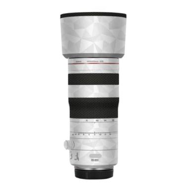 Imagem de Novo 70-200 2.8 Z Película para Câmera Protetor de Lentes Anti-riscos Revestimento Adesivo para Canon New RF 70-200mm F2.8 L is USM Z (Triângulo Branco)