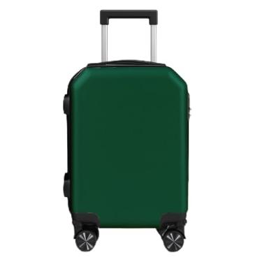 Imagem de Mala De Bordo 20 Polegadas 10Kg M2 (Verde Escuro)