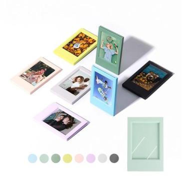 Imagem de Mini porta-retratos FOVIUPET para Fujifilm Instax Mini 12/11/9/8/7+