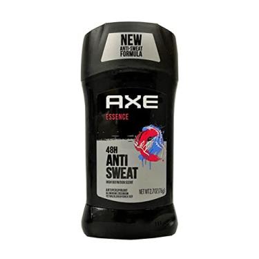 Imagem de Axe Essência sólida invisível antitranspirante seca, 76,5 g (pacote com 4)