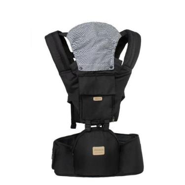 Imagem de Canguru Yani Preto Dzieco - GALZERANO