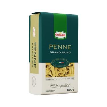 Imagem de Macarrão Grano Duro Penne Orquídea 500g