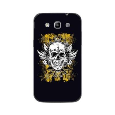 Imagem de Capa Adesivo Skin374 Verso Para Samsung Galaxy Win Gt-i8552 - KawaSkin