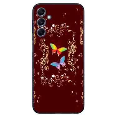 Imagem de Capa Adesivo Skin375 Verso Para Samsung Galaxy M34 5g - KawaSkin