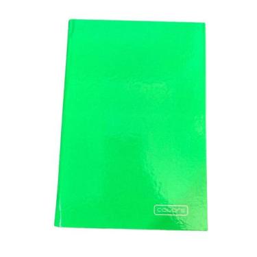 Imagem de Caderno Brochura (Grande) 96 Folhas Capa Dura 20x27- kit 3un - Elite, 