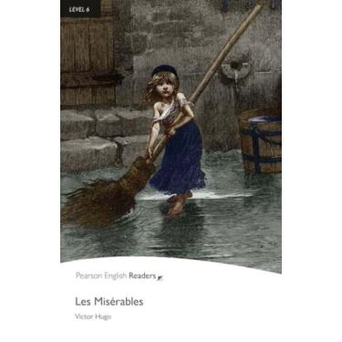 Imagem de Penguin readers 6: Les Miserables Book and MP3 Pack