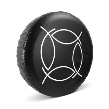 Imagem de Capa Estepe Ecosport /17 Pneu 205/65 15 Peixe Evangélico - Comix