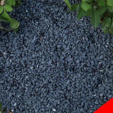 Imagem de River Rocks Anothera Pedras para plantas 8,16 kg Preto natural