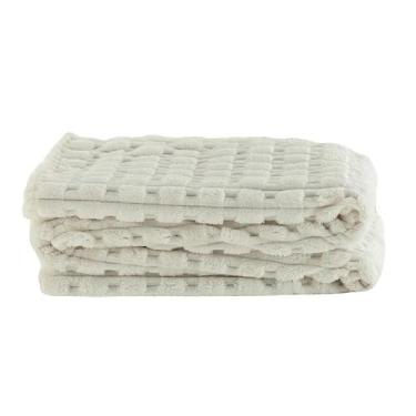 Imagem de Peseira Snow 50x220cm Jolitex, Branco